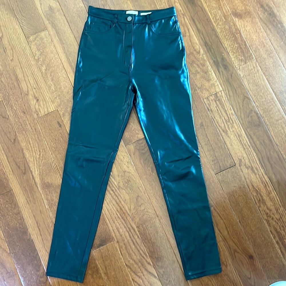 Wilfred Free Vegan Leather Charm Pant 2